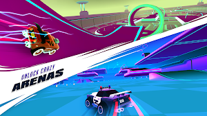 REKT! - High Octane Stunts Screenshot 2