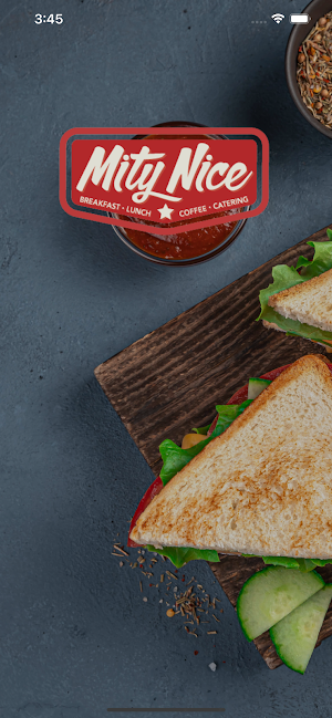 Mity Nice Cafe Screenshot 0