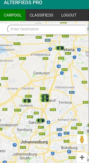 ALTERFIEDS PRO Screenshot 1