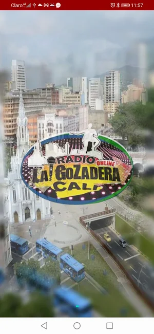 Radio La Gozadera Cali Screenshot 0