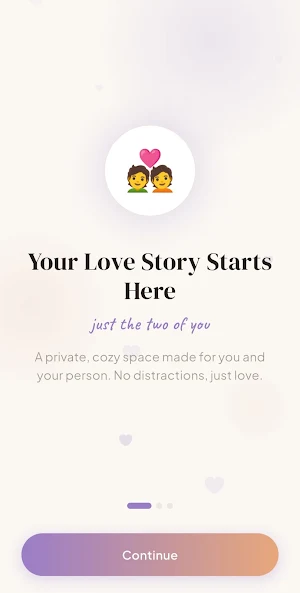 CoupleNest - Just You Two Screenshot 0