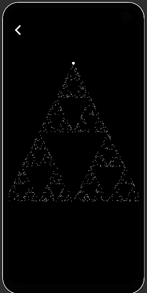 Infinite Fractals Screenshot 2