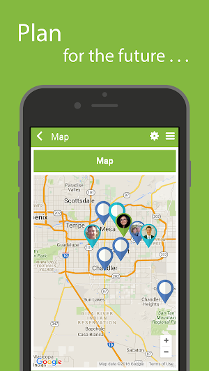 My Family Organizer Screenshot 3