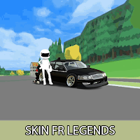 Skin De Carros FR Legends