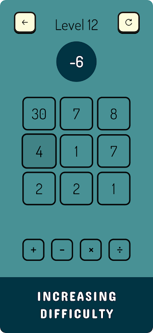 Number Merge Screenshot 2