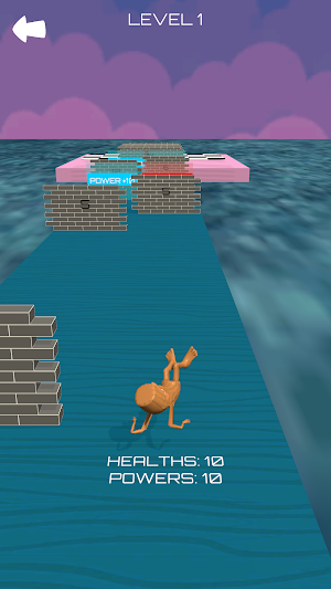 Tung Sahur Break Wall Screenshot 3