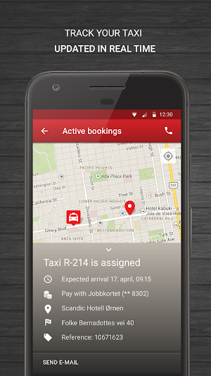 07000 Taxi Screenshot 3