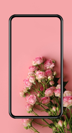 Flowers Wallpaper Screenshot 1