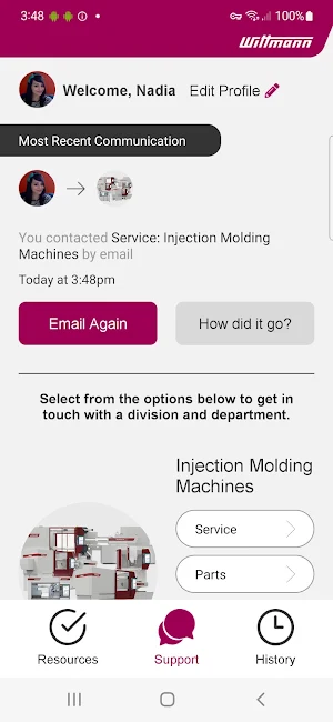 WiConnect! Screenshot 0