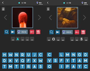 Guess the object: Mega quiz game 2021 Screenshot 1