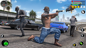 Gangster Games Mafia City War Screenshot 3