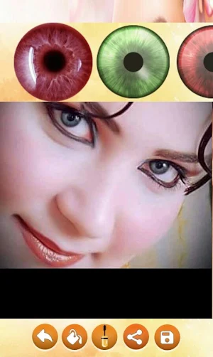 You makeup - Photo editeur Screenshot 1