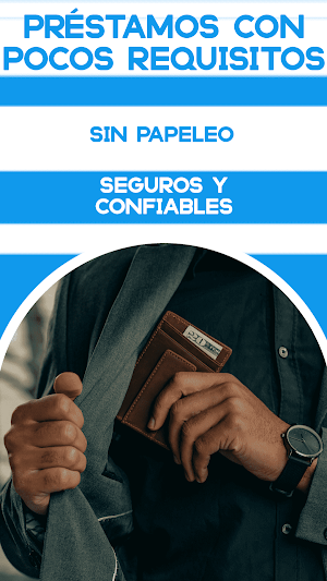 Mi aplicacion de prestamos Screenshot 2