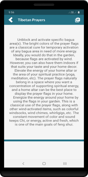 Tibetan Prayer Screenshot 3