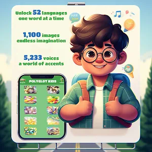Polyglot Kids Screenshot 3