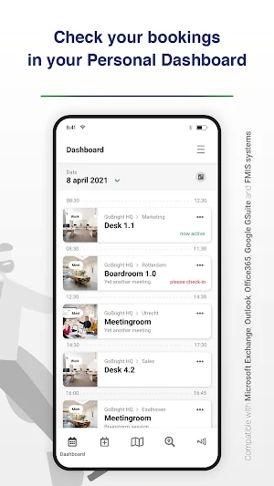 GoBright Screenshot 1