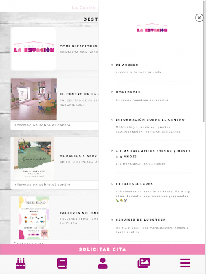 La Casita de la Estación Screenshot 3