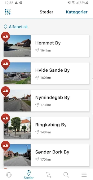Fjorden Rundt Screenshot 1