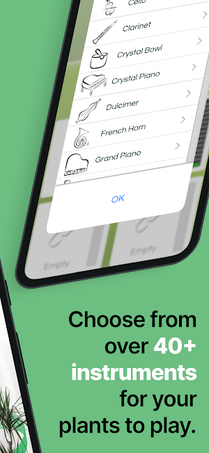 PLANTChoir Screenshot 1