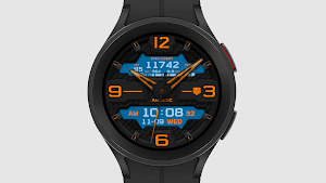 IWF Anoetic watchface Screenshot 1