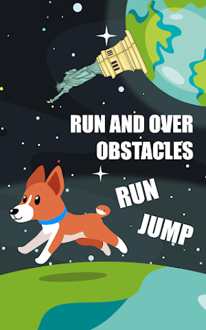 Space Dog Screenshot 0