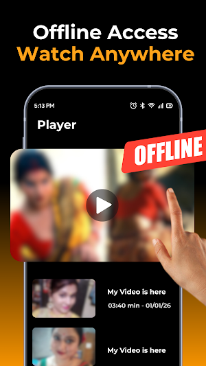 Video Downloader - Video Saver Screenshot 3