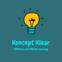 Koncept Klear Learning app