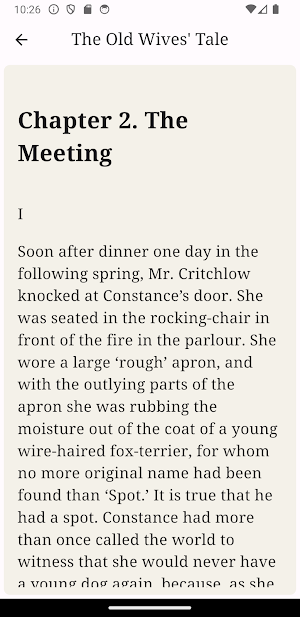 The Old Wives' Tale Screenshot 3