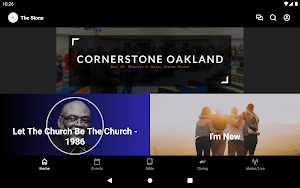 Cornerstone Oakland Screenshot 3