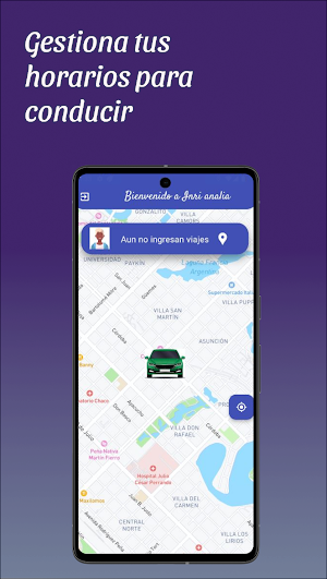 Inri Driver: para Conductores Screenshot 2