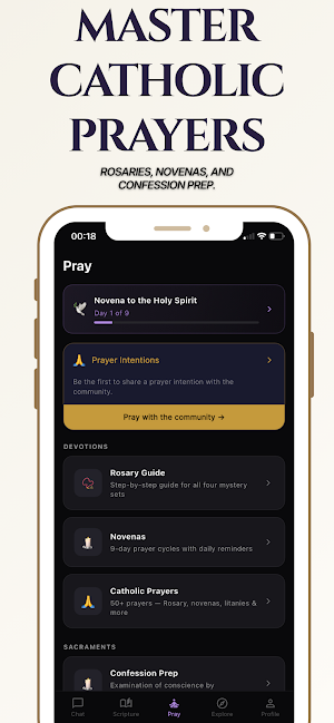 Catholic Theology: AI & Faith Screenshot 3