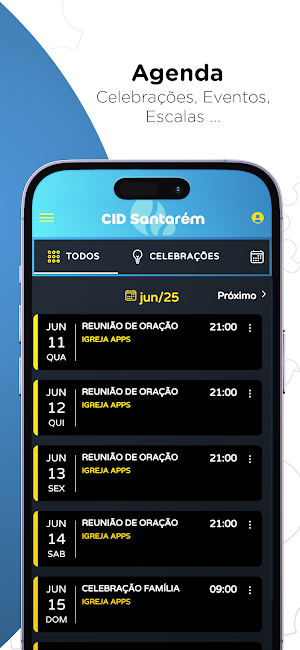 CID Santarém Screenshot 3