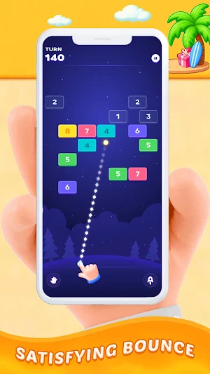 Block Breaker: Shoot Balls Screenshot 3
