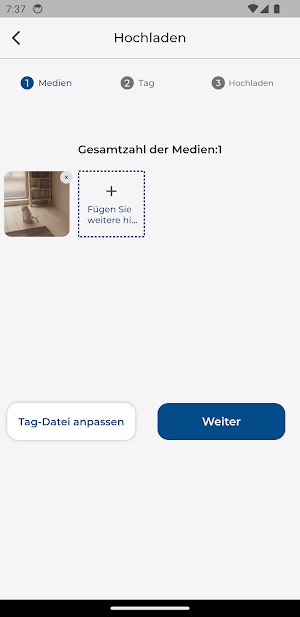 eyebaseMedical Screenshot 2