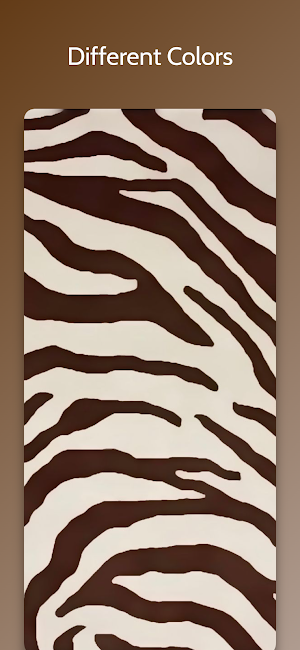 Zebra Print Backgrounds Screenshot 0