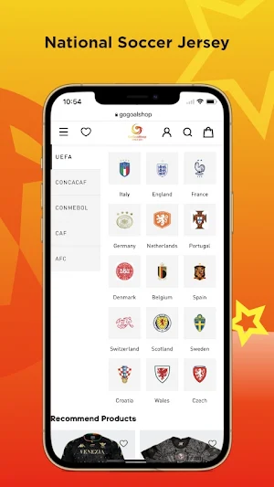 Gogoalshop Screenshot 3