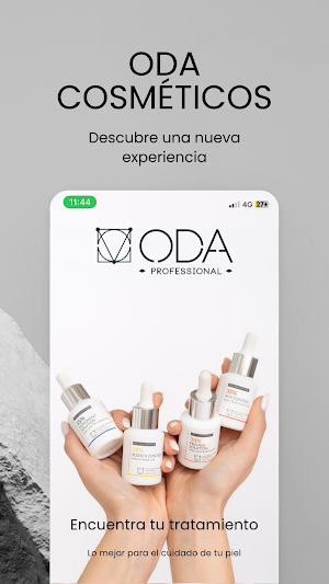 ODA Cosmeticos Screenshot 1
