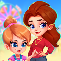 Sweet Escape: Candy Park