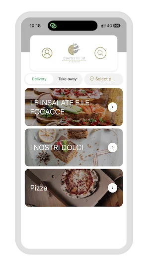 Pizzeria Diametro 3.0 Screenshot 1