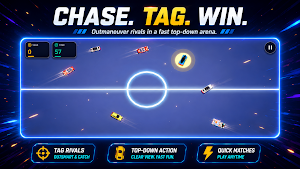 Easy Controls Car Game Screenshot 2
