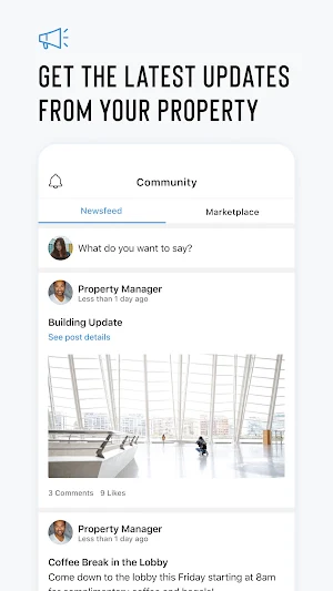 Habitat LA Screenshot 1