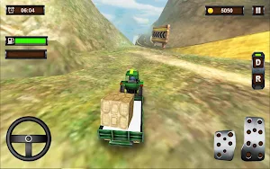 Tractor Simulator Games 2019 : Real Farming Sim Screenshot 2