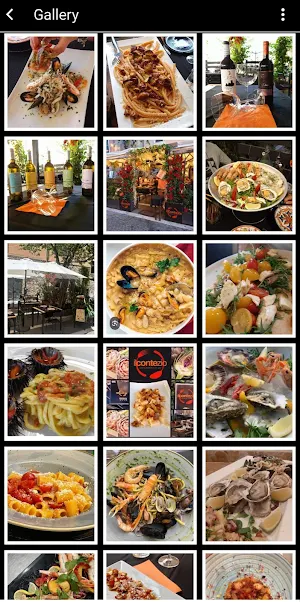 Il Conte Zio Ristorante Screenshot 2