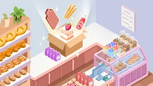 Full House Sticker Screenshot 1