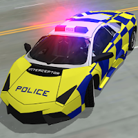 City Police Car Driving Chase