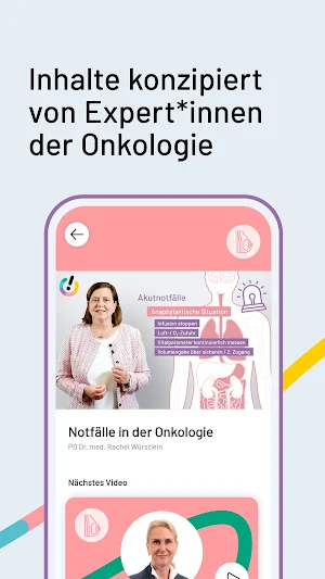 Oncologics Screenshot 2