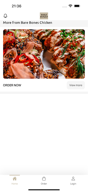 Bare Bones Chicken Screenshot 1