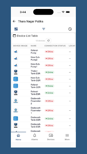 Arion TechSol Screenshot 2