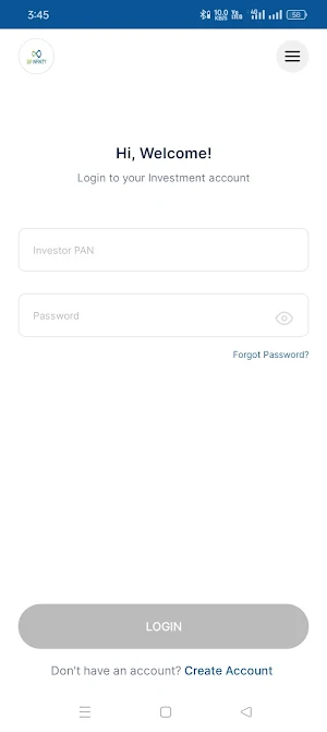 SIP Infinity Screenshot 1