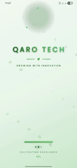 Qaro Tech Screenshot 1